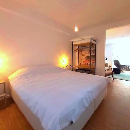 Bright And Stylish Apartment Next To The Sea! Oostende Eksteriør bilde